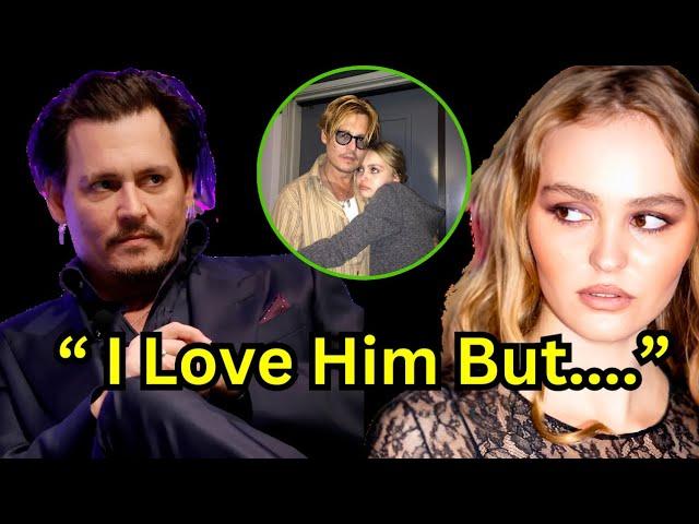 Johnny Depp’s Daughter Finally Confirms the Rumours | Lily-Rose Depp Breaks Silence