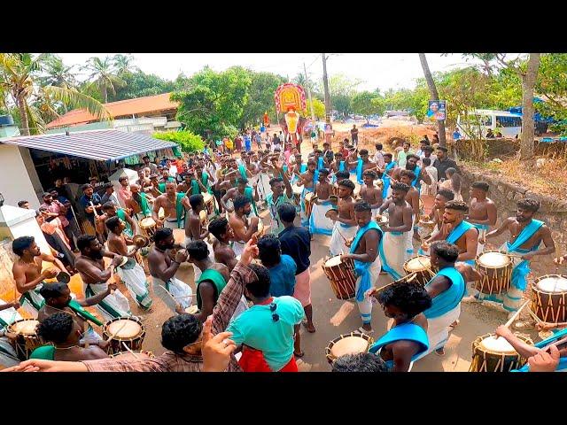 Seniors V/S Samanwaya | രണ്ടു ടീമും കട്ടയ്ക്ക് പെടയോട് പെട | Powerful Competition | Kunnamkulam