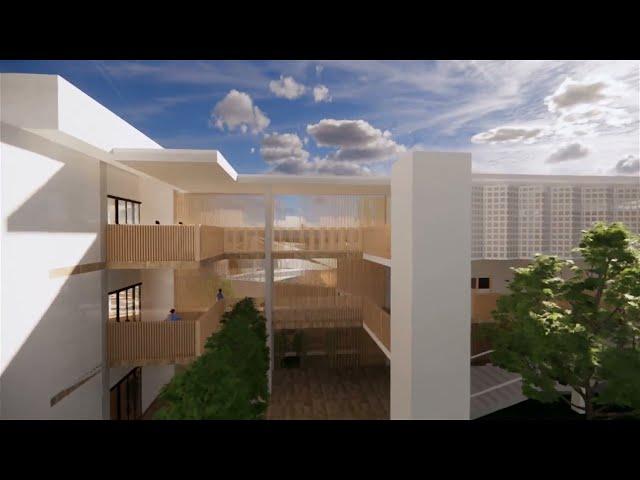 Arch Thesis RMUTT 2021 : Development Center for Children with Special Needs