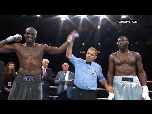 Boxe: le champion de France des lourds légers est normand !