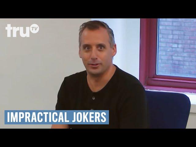 Impractical Jokers - Joe the Superdad | truTV