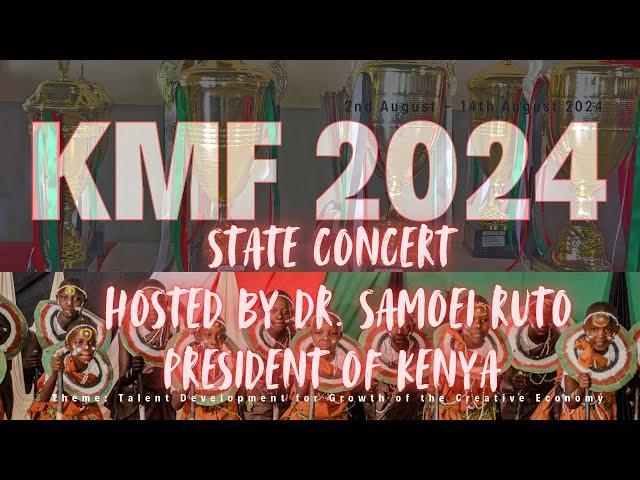 KMF State Concert 2024