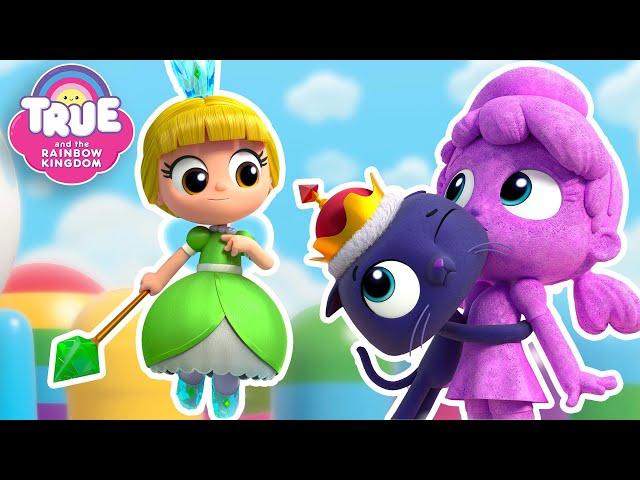 Midas Touch  Fairy Tales for Kids  True and the Rainbow Kingdom Full Episodes 