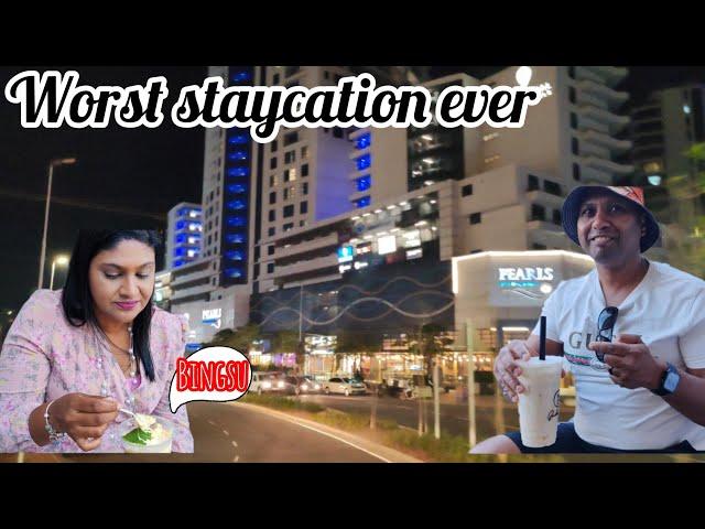 One night @ Pearl’s Apartments || Bingsu in Durban || Umhlanga staycation || SA YouTuber