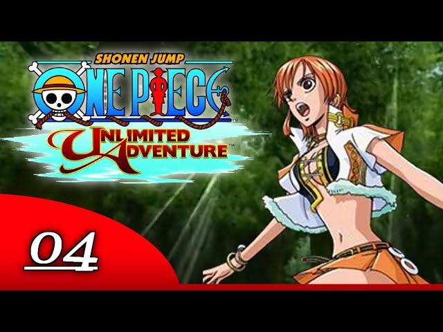 One Piece: Unlimited Adventure 04