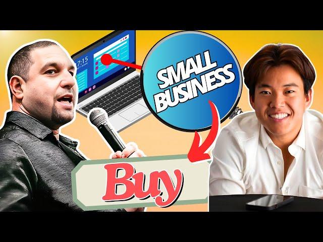 Business Buying: Pulling Lists & Marketing. | The Kevin Choe Show Ep. 17