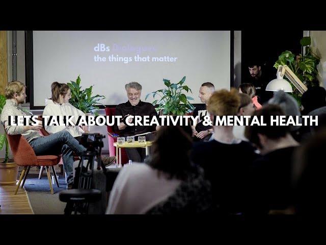 The Myth of the Creative Genius | Panel Discussion