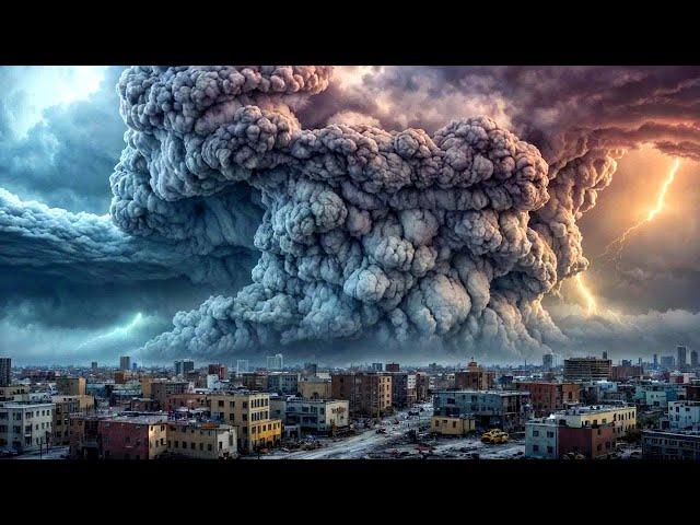 TOP 25 minutes of natural disasters.The biggest events in world. The world is praying for people