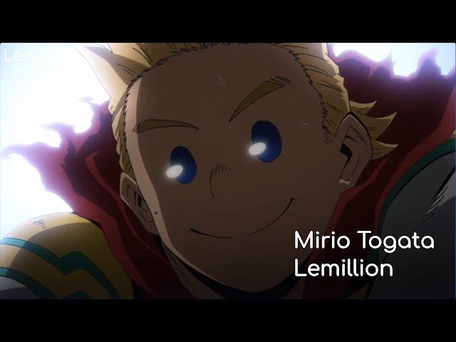 Light of Hope - Mirio's Sacrifice - Boku no hero academia OST