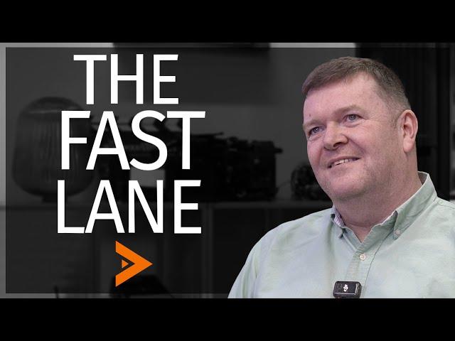 THE FAST LANE: Chris Morley, Chevron Traffic Management