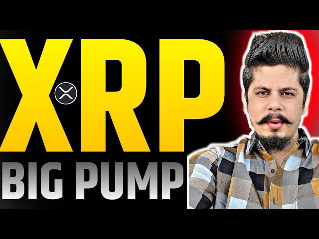 Xrp Ripple Big Pump Soon