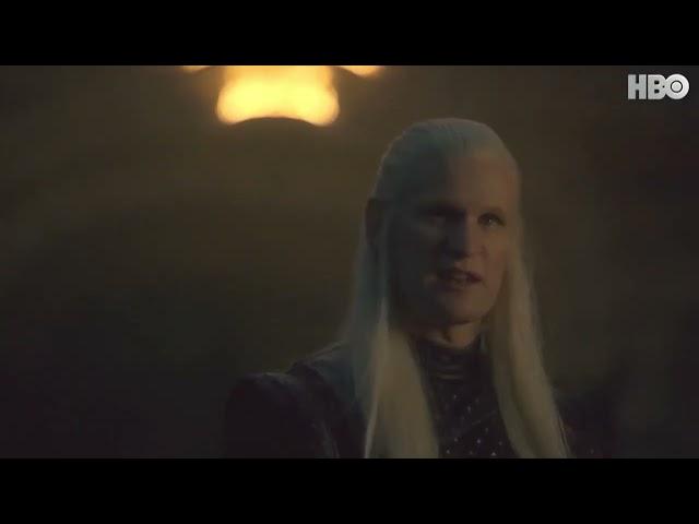 Daemon vs King Viserys | The Beginning Of Targaryen Civil War