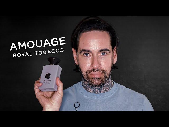 Perfumer Reviews 'Royal Tobacco' - Amouage