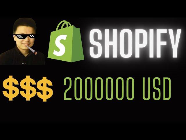 月销200万美元的shopify电商品牌？简要分析一波