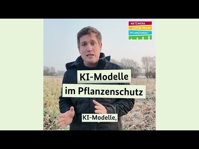 Netzwerk Leitbetriebe Pflanzenbau – Digitalisierung – #ChallengeAccepted mit Stefan