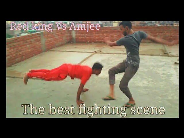 Best Fight Scene |Red Rahul King