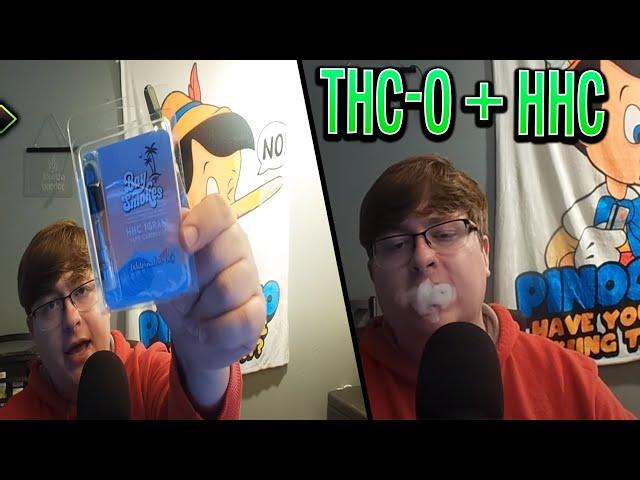 What Happens if I Combine THC-O and HHC?