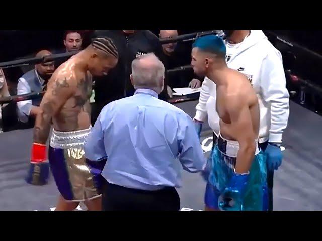 Regis Prograis (USA) vs Ivan Redkach (Ukraine ) | KNOCKOUT, BOXING fight, HD