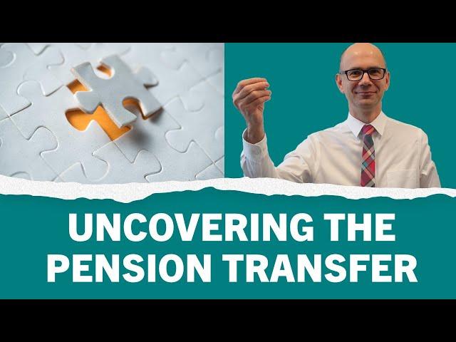 Pension Transfer Value: Get the Basics Here!