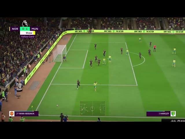 Unfinished Bizz - Norwich v Man utd - FA Cup Quarter Final