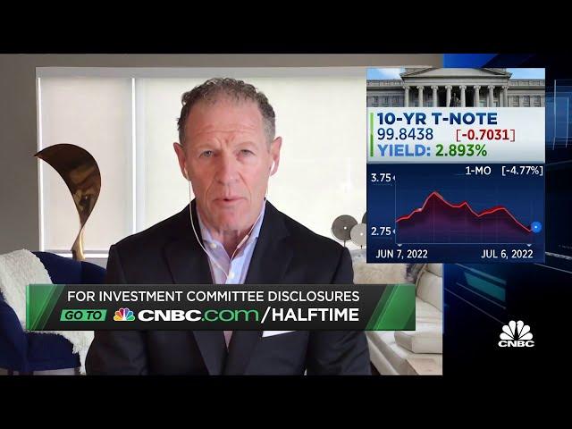 There's no evidence that the market will bounce, says Short Hills' Steve Weiss