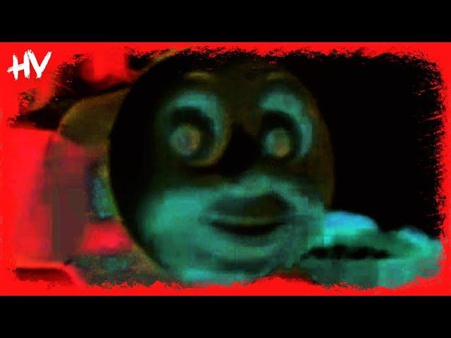 Thomas & Friends - Accidents Will Happen (Horror Version) 