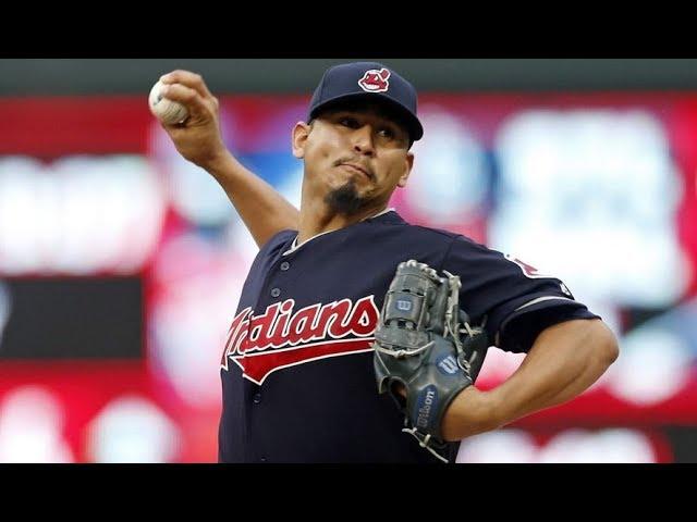 Carlos Carrasco Ultimate 2017 Highlights