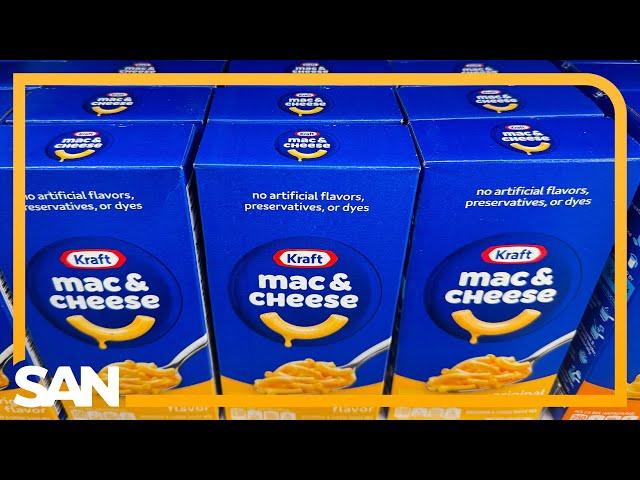 Lawsuits accuse Kraft Heinz and Lindt Chocolate of lying about ingredients