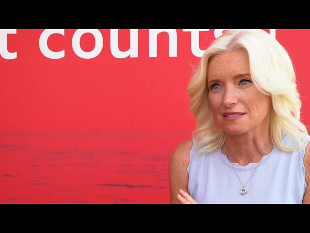 Combatting hate speech: Facebook's Carolyn Everson