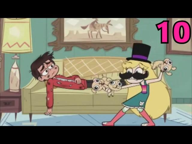 Top 10 Starco moments