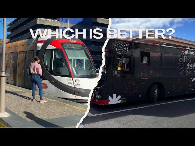 Bus vs Metro Which is the Best Way to Travel in Mauritius