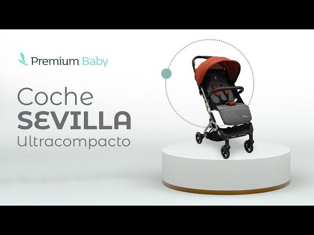 Cochecito Ultracompacto Premium Baby Sevilla