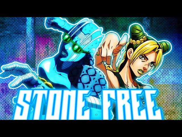 How Strong IS Jolyne Cujoh?