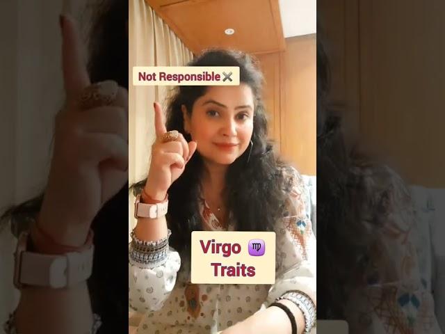 Zodiac Sign  Virgo  Traits Attributes