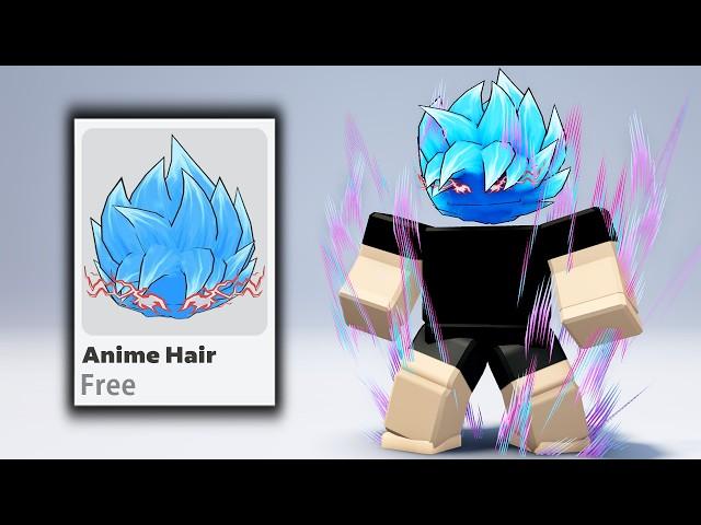 WOW! 34 BEST FREE ROBLOX ITEMS  UGC ROBLOX EVENT [2025] 