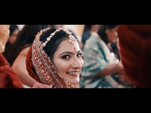 lovely couple Vishal & Nikki // Short Film Wedding  2024 // SHUBHAM FILMS //