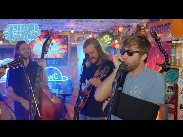 INTO THE FOG - Jam In The Van (Full Set Live in Austin, TX 2022) #JAMINTHEVAN