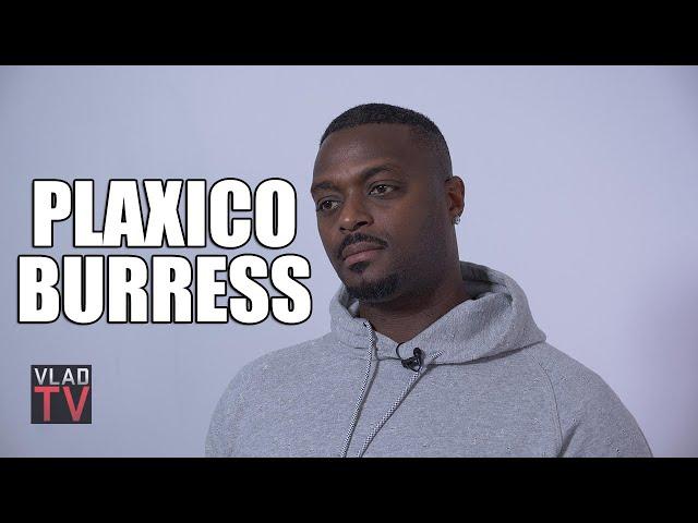 Plaxico Burress Explains How He Accidentally Shot Himself in the Leg with His Own Gun (Part 10)