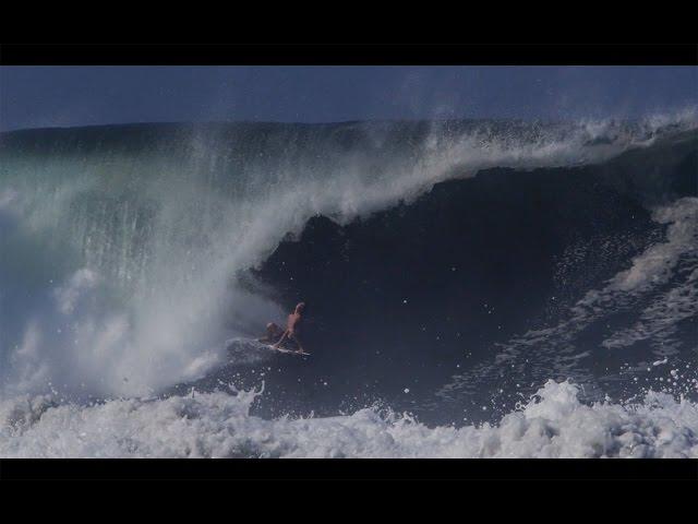 Mexico Mixtape: Brad Domke & Jamie O'Brien