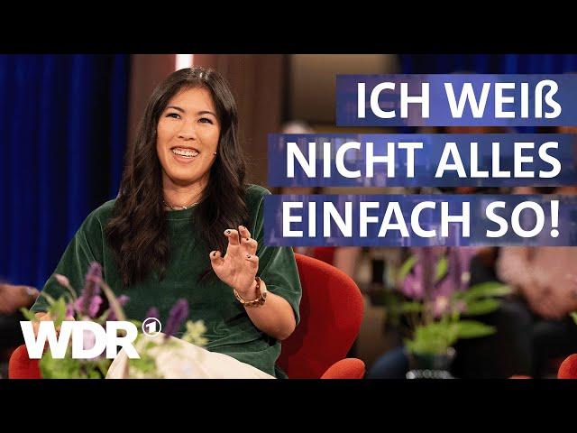 Mai Thi Ngyuen-Kim: Multi-Talent in Wissenschaft und Entertainment | Kölner Treff | WDR