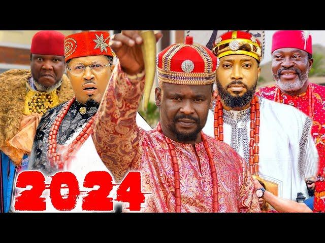 The Powerful Kings Of Amaoji Kingdom (Complete Season)- 2024 Latest Nigerian Nollywood Movie