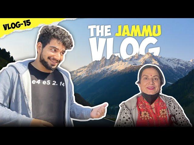 THE JAMMU VLOG ft. MIKA SINGH | VLOG 15