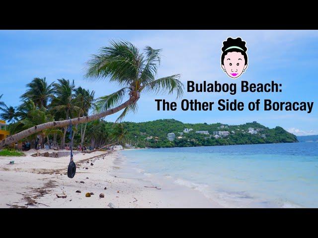 Bulabog Beach: The Other Side of Boracay