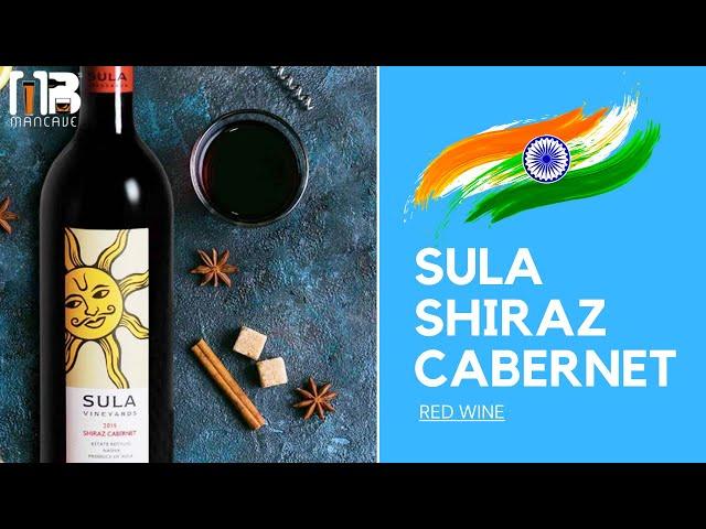 Sula Red Wine Shiraz Cabernet Review in Hindi | #MBKiWines