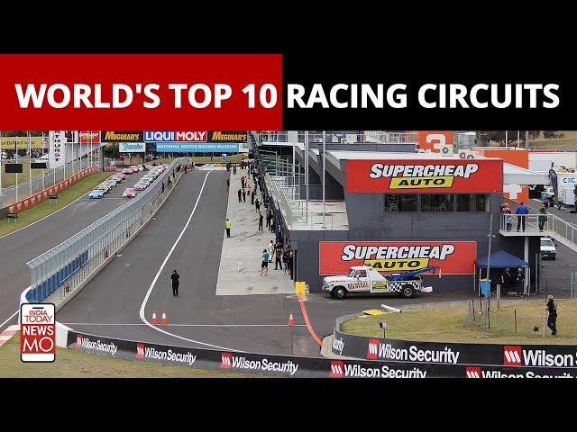 India To Host Racing Event; A Look At Top 10 Racing Circuits In The World