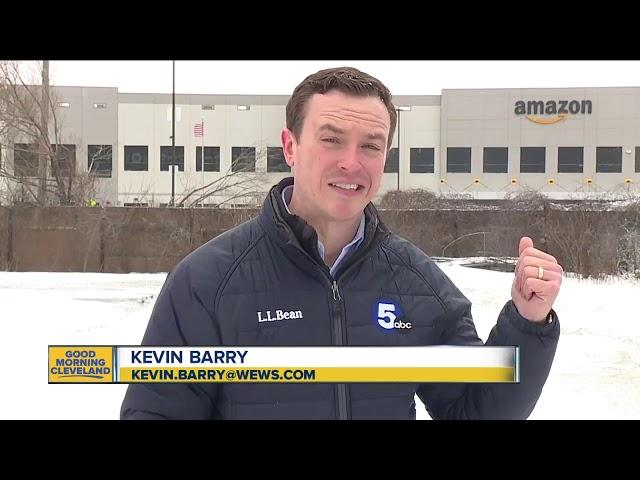 The Amazon Effect on Northeast Ohio's economy