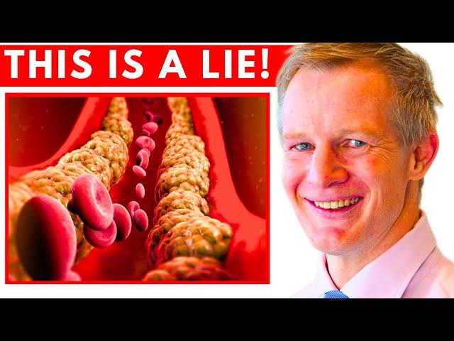 Why Your Doctor is Wrong About Cholesterol - Dr. Paul Mason Explains