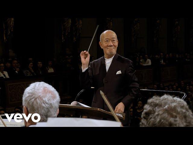 Joe Hisaishi, Wiener Symphoniker - Joe Hisaishi: Symphony No. 2: II. Variation 14