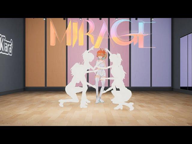 MIRAGE - Takanashi Kiara (Dance Shot Version)