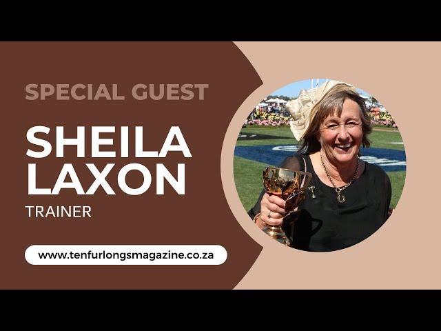 Sheila Laxon & Knight's Choice: Journey to Global Glory | Dubai World Cup Aspirations